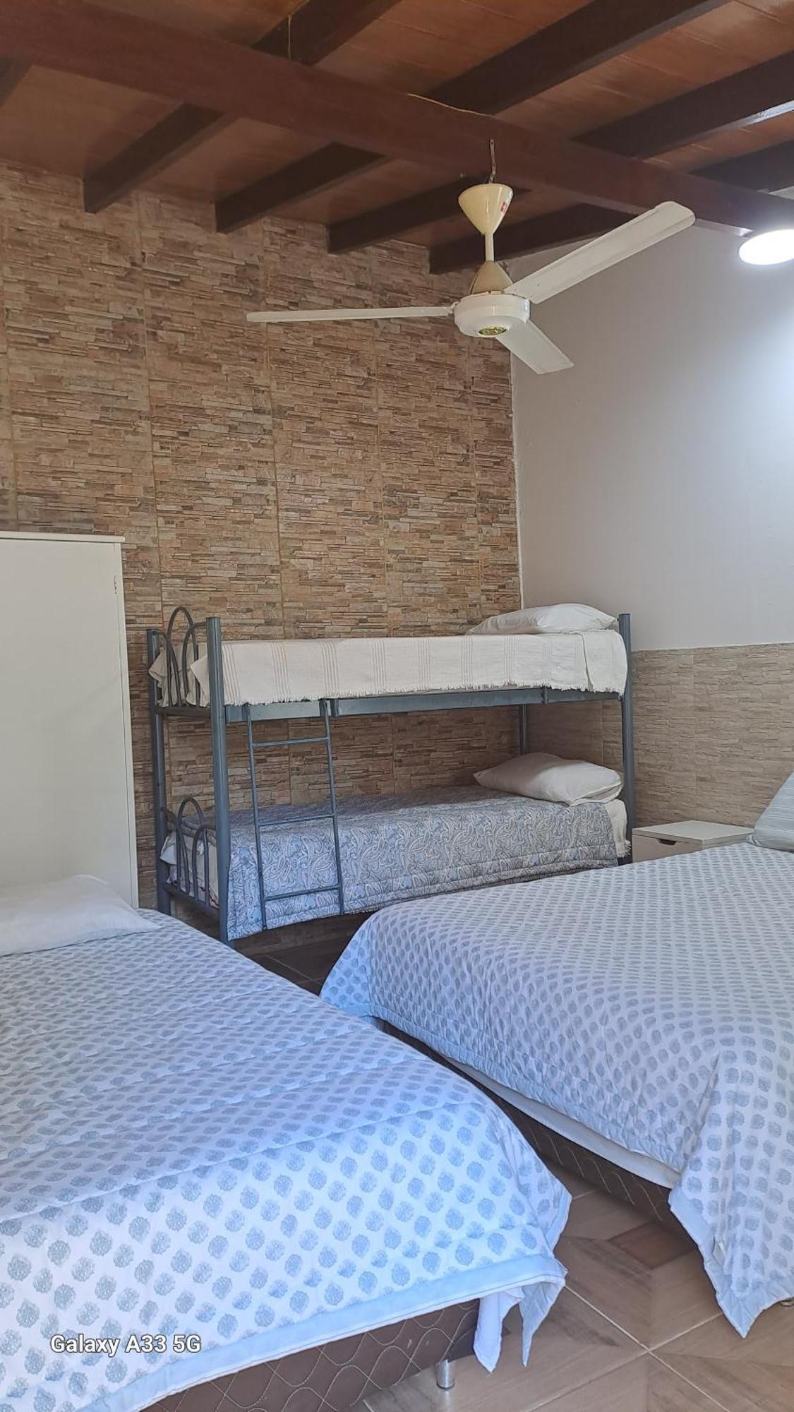 Granados Bed & Breakfast Asuncion Exterior photo