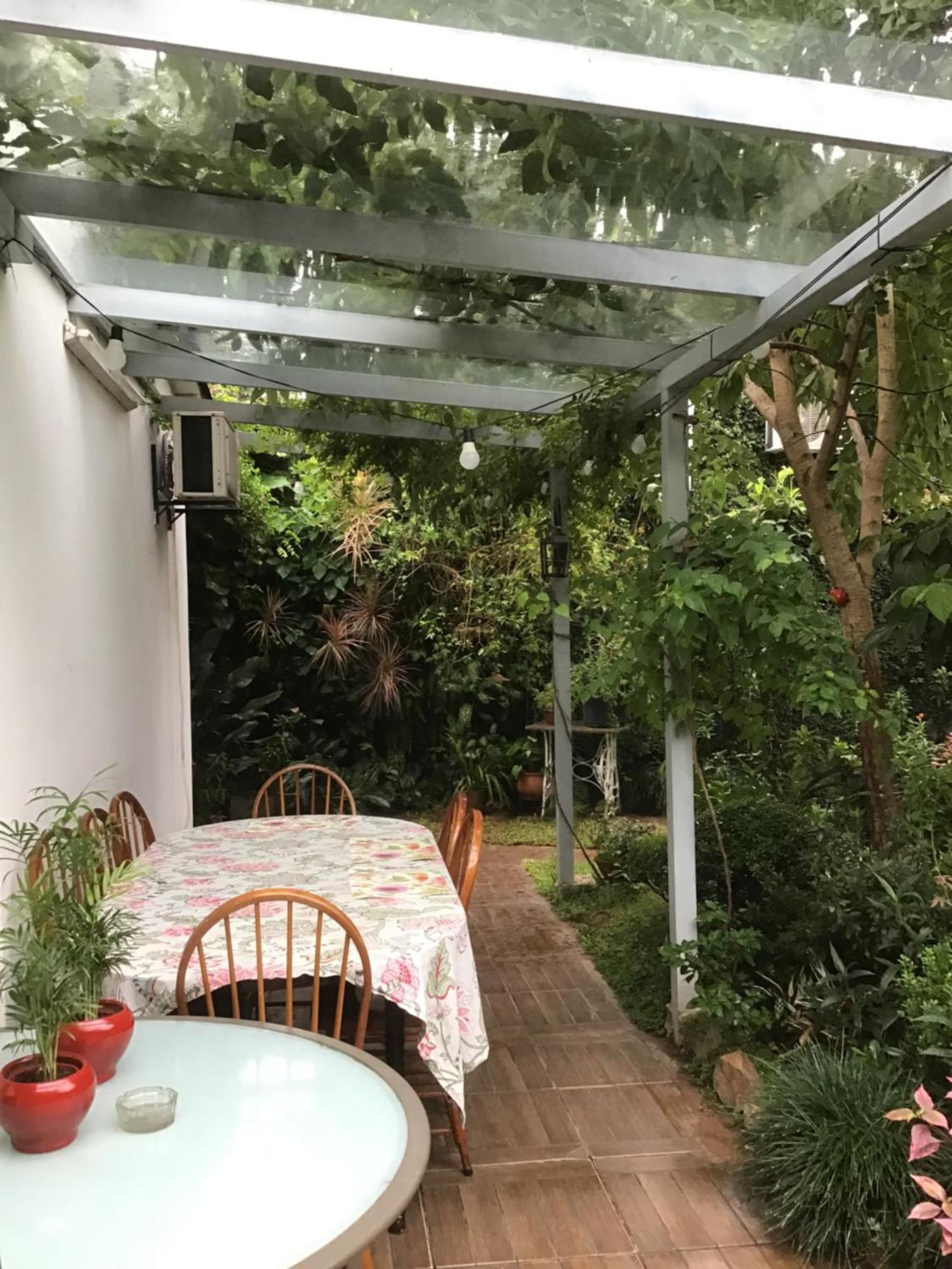 Granados Bed & Breakfast Asuncion Exterior photo