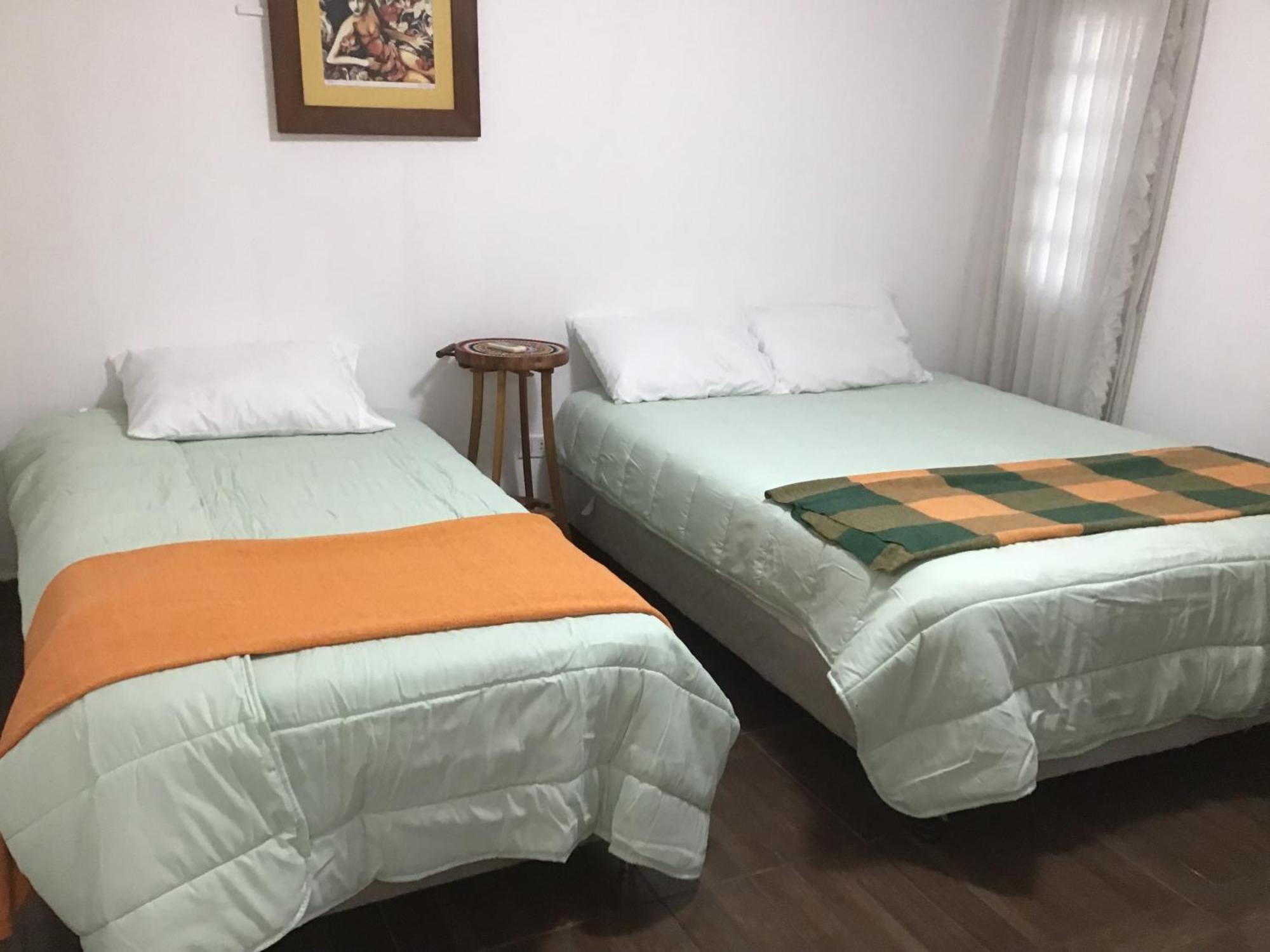 Granados Bed & Breakfast Asuncion Exterior photo
